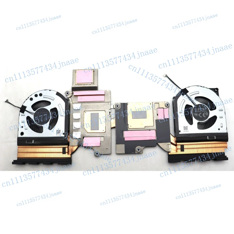 New Thermal Module CPU GPU Heatsink Fan For Lenovo LOQ 15IAX9I 83FQ 5H40S21005