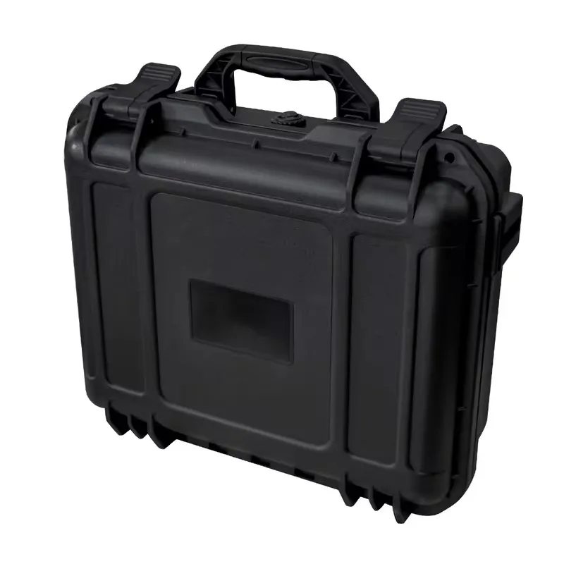 Water-Resistant Travel Watch Organizer with Soft Foam Padding, Available in 8 or 15 Slot Options, Mold-Proof Durable Storage Box