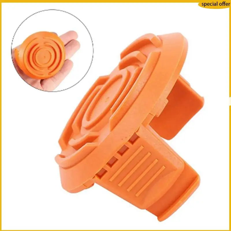 

A50I Trimmer Spools Cover Set Suit For WORX Mower WA0010 Spool WA6531 Line Cover Tool Parts