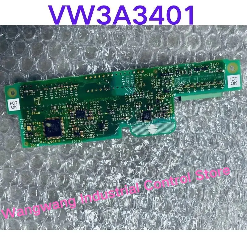 Kartu Antarmuka Encoder VW3A3401 Baru