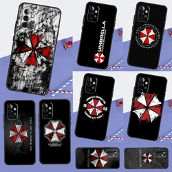 Umbrella Corporation For Samsung Galaxy A34 A54 A14 A13 A23 A33 A53 A73 A51 A71 A12 A22 A32 A52 Phone Case