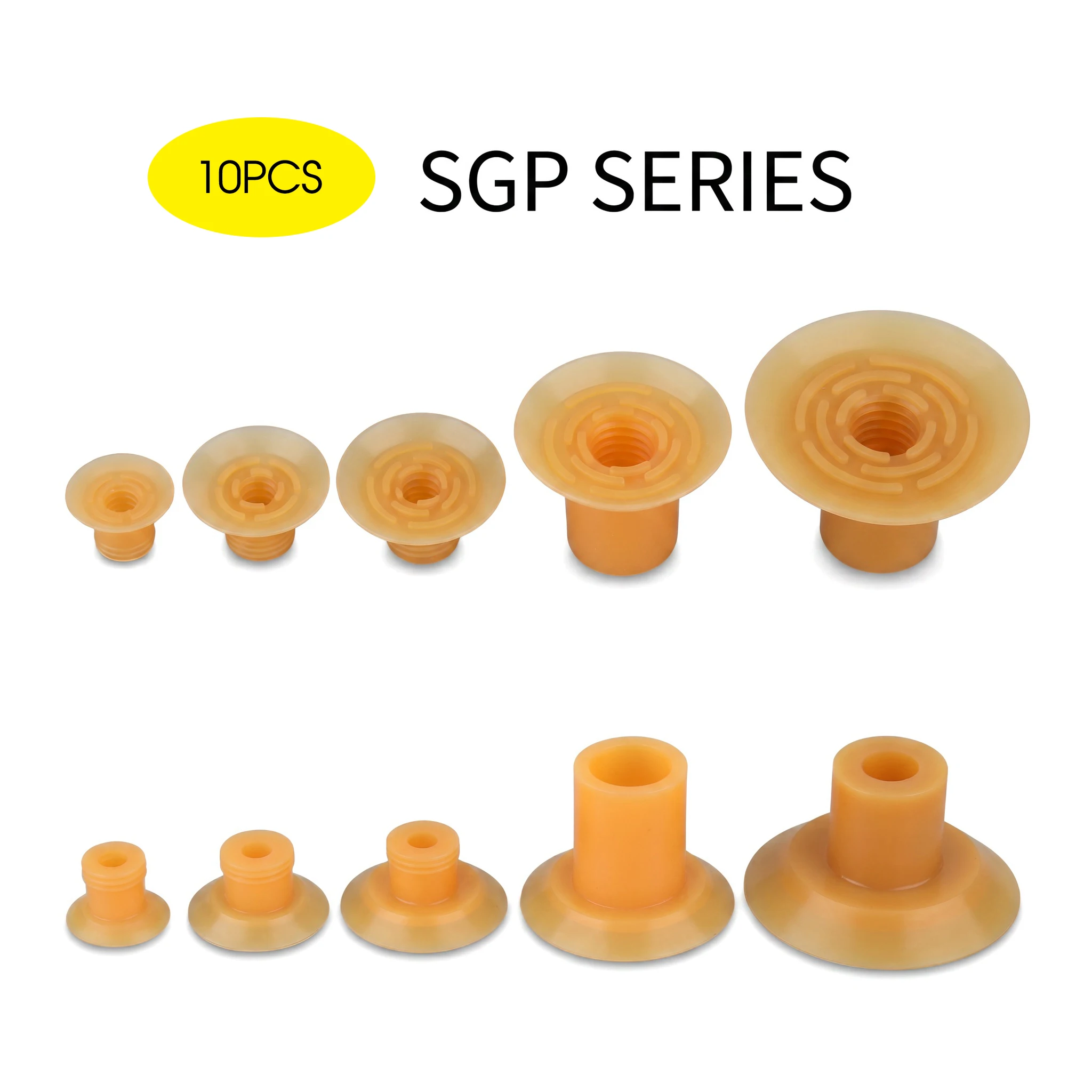 

hofujng Manipulator Vacuum Suction Plate SGP-15/20/24/30/40 Pneumatic Paper Film Plastic Bag