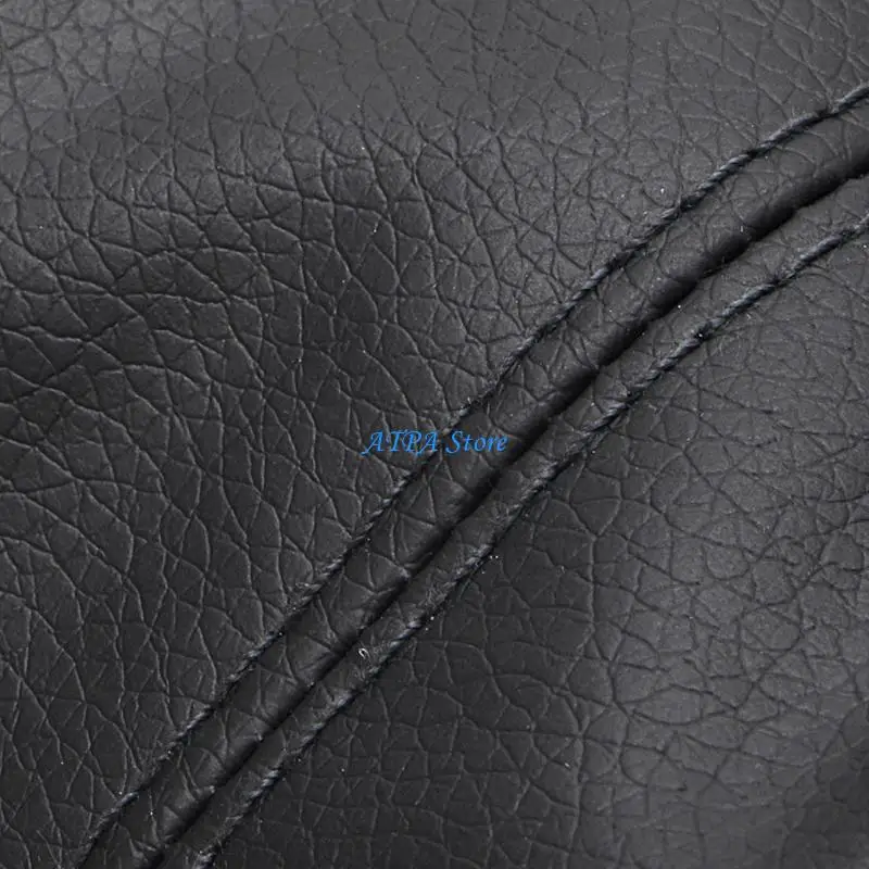 

U13C 5 Speed Gear Shift Knob Gaitor Boot PU Leather