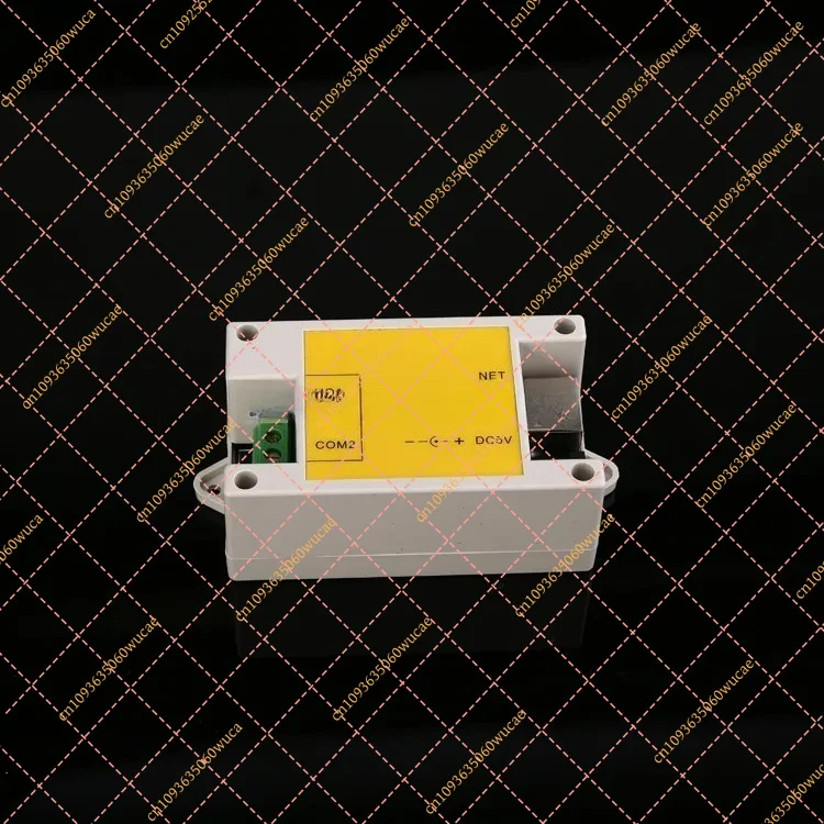 2-Channel Ethernet IP Network Relay Module for  Ping Watchdog & Disconnection Monitor