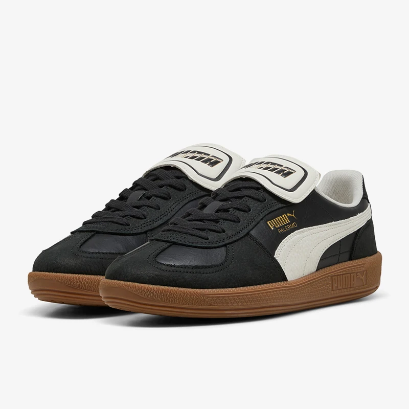 Puma Genuine PALERMO PREMIUM Unisex Fashion Sport Sneakers 401744-02