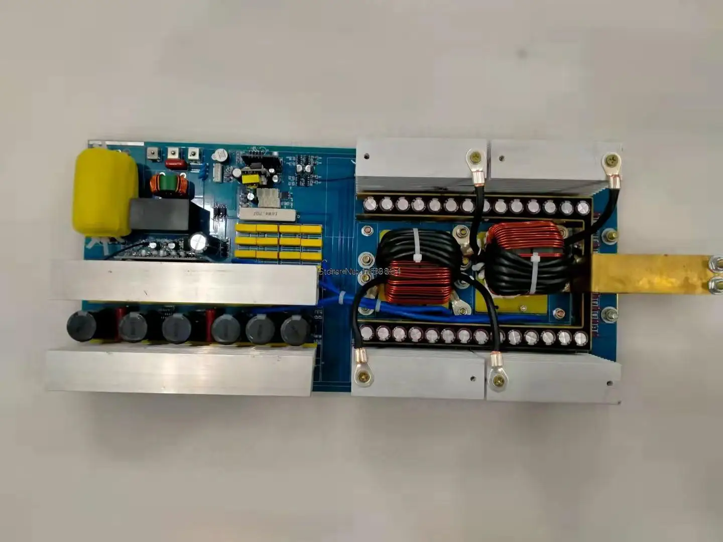 

Free by DHL Inversor Pure Sine Wave Power Inverter Board Input 48V 6000W DC output 240volts AC 50HzConverter