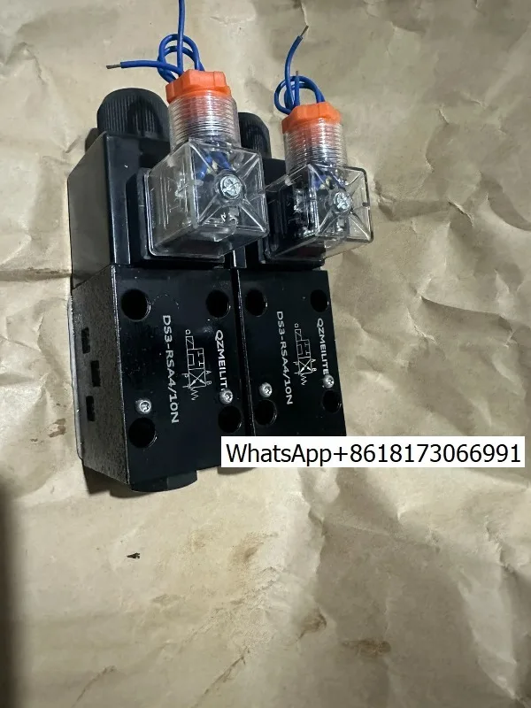 Électrovanne Merite DS3-RSA4/10N
