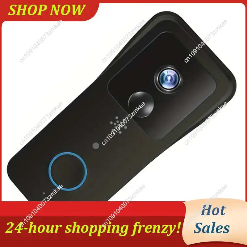 daily-sale-tuya-t32-dual-band-5g-smart-wireless-1080p-video-doorbell-with-wifi-intercom-and-night-vision-eu-plug