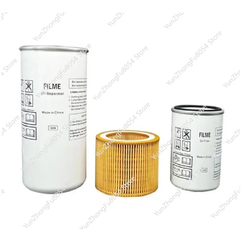 

6211473700+6211472600+6221372600 Filter Kit Fits Quincy Chicago Air Compressor
