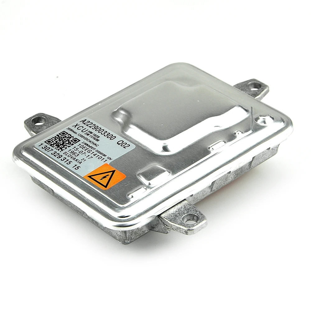 

Новый ксеноновый балласт HID D3S D3R A2229003300 Q02 для OEM Cadillac XTS CTS 130732931500 для 13-16 Mercedes CLA200 CLA250 CLA45