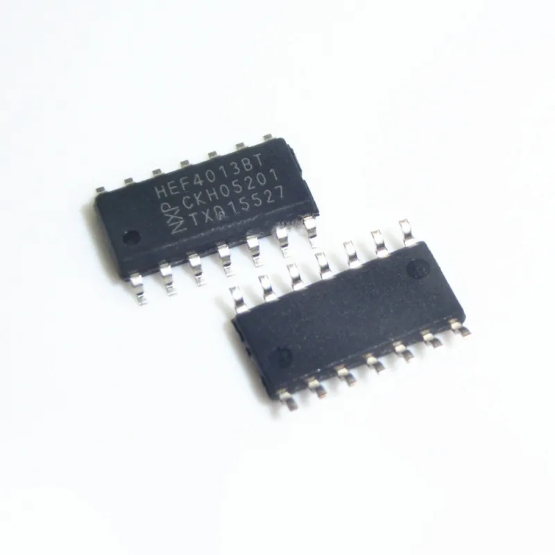 10PCS HEF4013BT HEF4013B SOP แบรนด์ใหม่ชิป IC