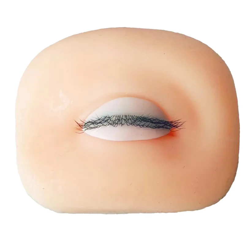 

3D False Eyelash Grafting False Eyelash Grafting Training False Eyelash Grafting Training Mannequin Head