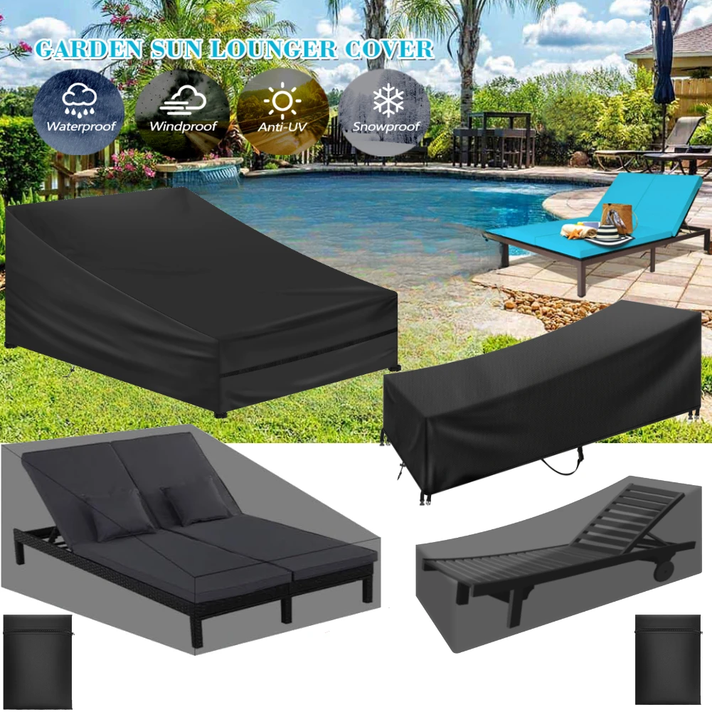 Garden Lounge Cover…