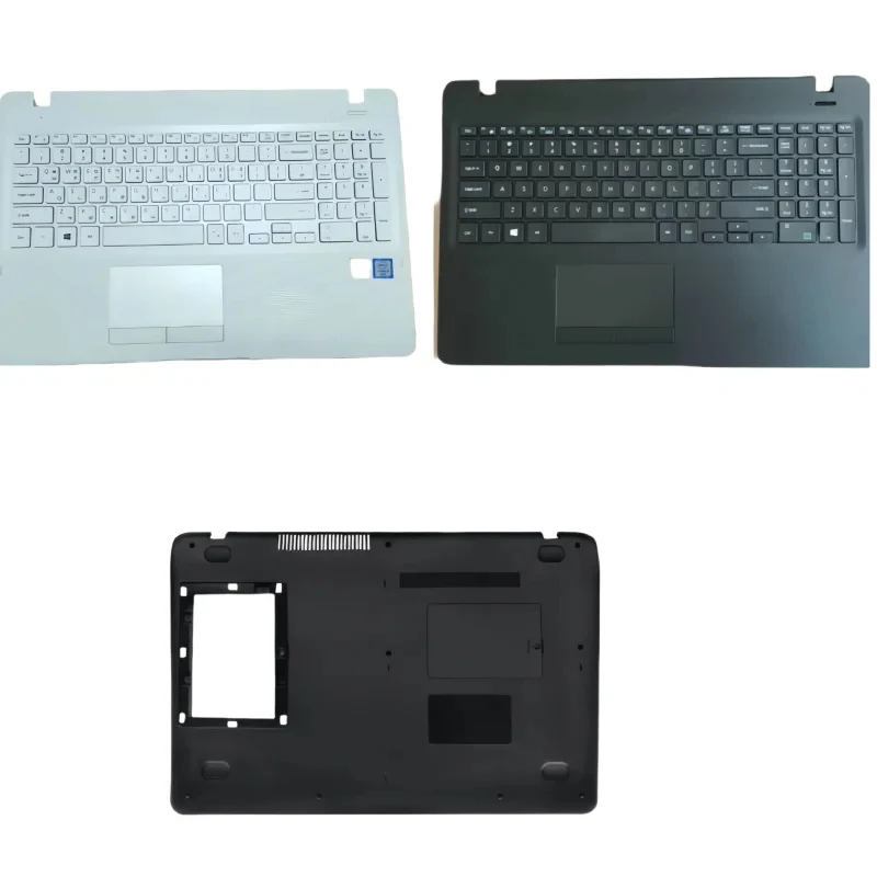 For Samsung 300E5L 300E5K 300E5M Series Laptop Top Case Palmrest & Bottom Base Cover