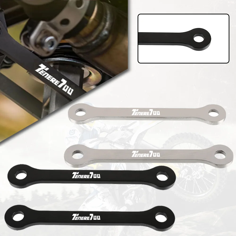 

Linkage Lowering Link Rear Suspension Drop Connecting 2023 Tenere700 For Yamaha Tenere 700 XTZ690 XTZ 690 T7 2019 2020 2021 2022