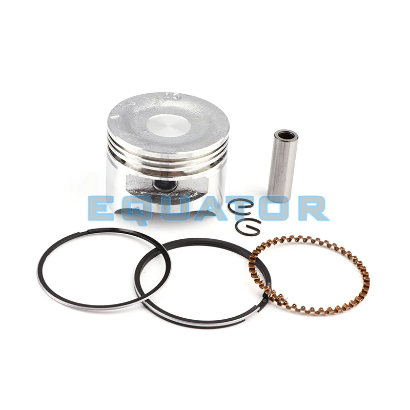 4 Stroke Piston Ring Pin Kit 39mm For Honda GX35 GX31 139F GX35NT HHT35S UMK35 Engine Motor Rebuild Replace Part 13101-Z0Z-000