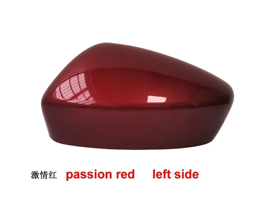 For Mazda CX-5 CX5 2013 2014 Car Accessories Exterior Rearview Mirror Cover Side Mirrors Housing Shell Color Painted 1pcs