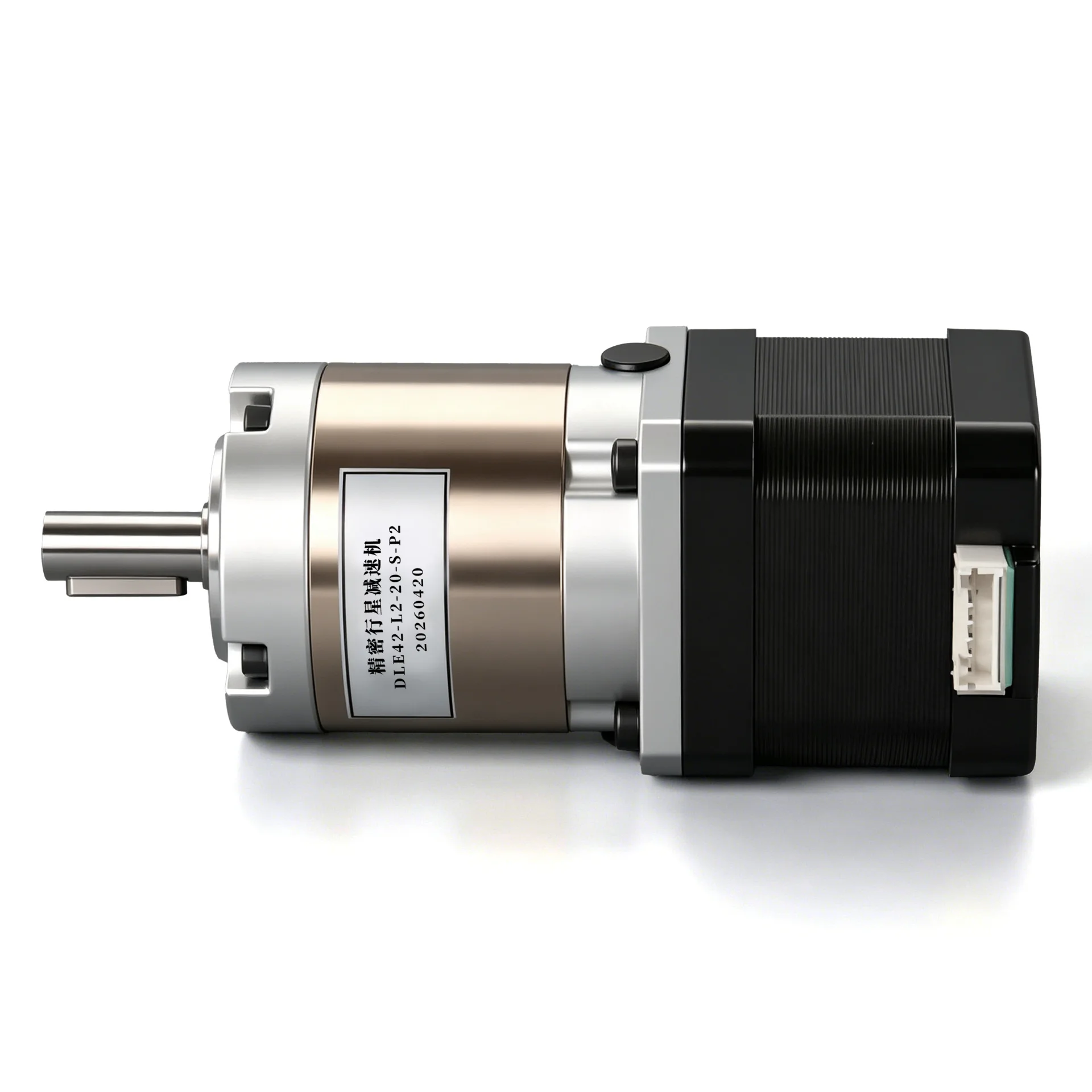 42 Precision Planetary Reducer Stepper Motor 2 Phase All in One Gearbox Reduction Motor High Torque Stepping Motor