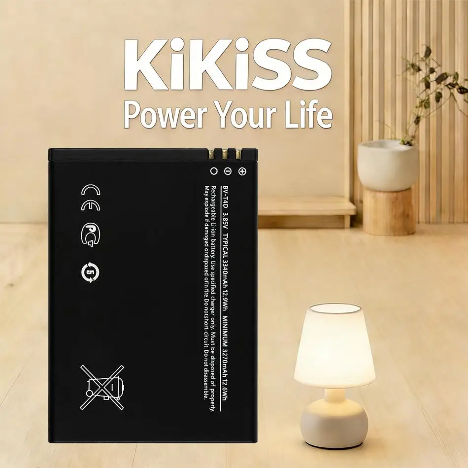 BV-T4D 3340Mah Mobi…
