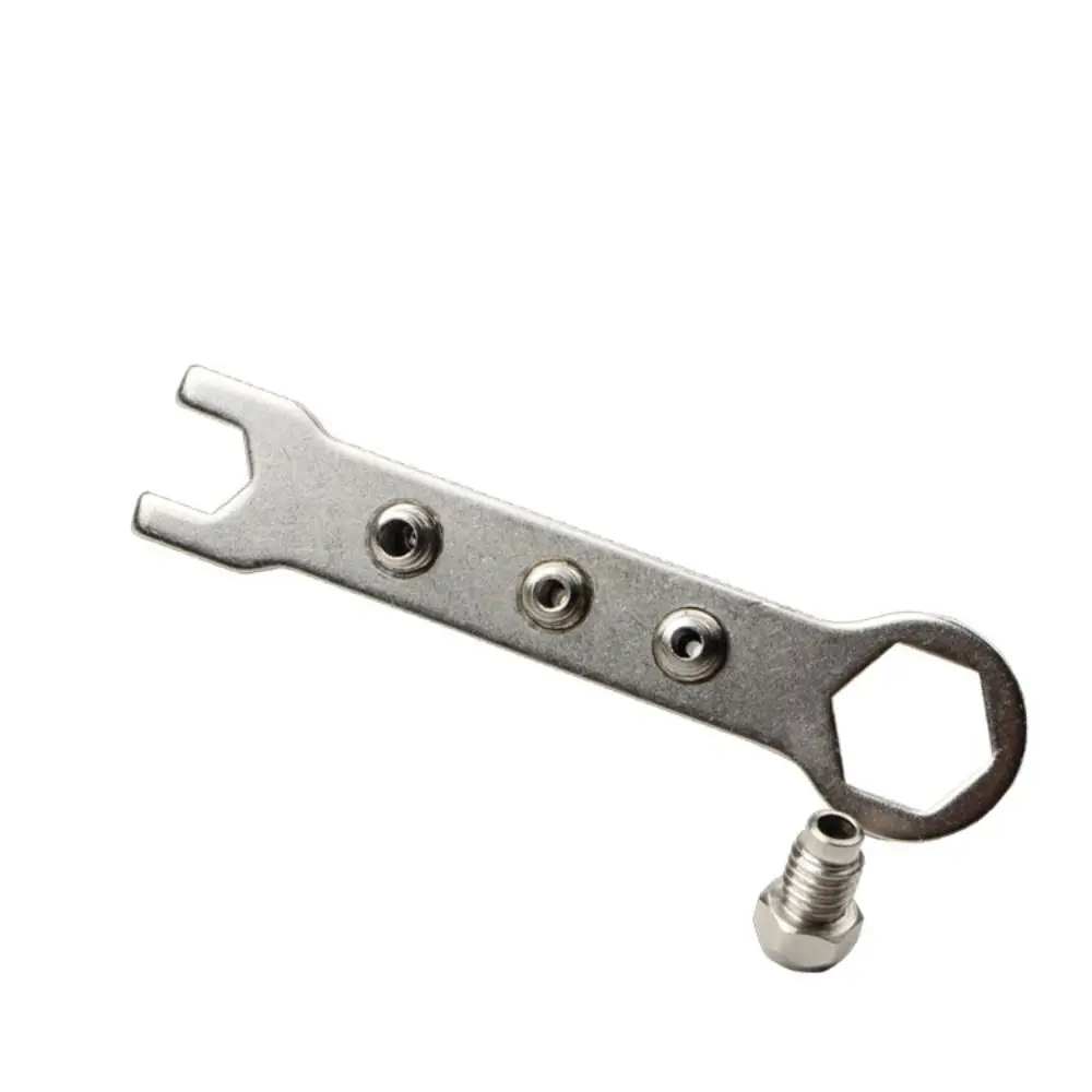 

Electric Rivet Gun Adapter Plug and Play Drill Attachment Riveting Drill Adapter Durable Wear-resistant Pull Drill Riveter