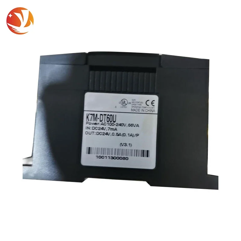 

Gold Seller K7M-DT60U PLC Controller Module New Original Warehouse Stock