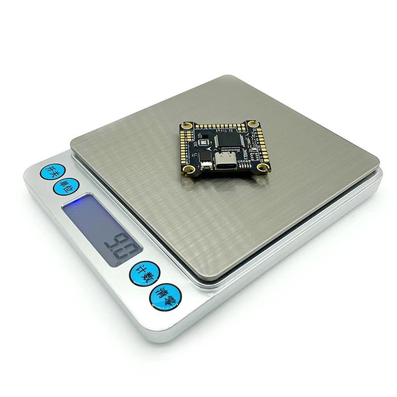 AOCODA-RC F7 F722 F7DUAL Flight Controller FC BMI270/MPU6000 3-6S BEC Betaflight/INAV Control For X8 HD FPV