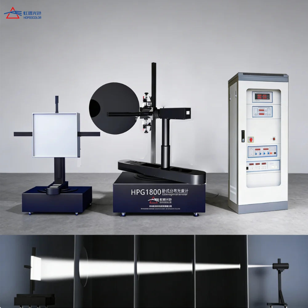 Goniophotometer HPG1800 Goniophotometers Price Hopoocolor