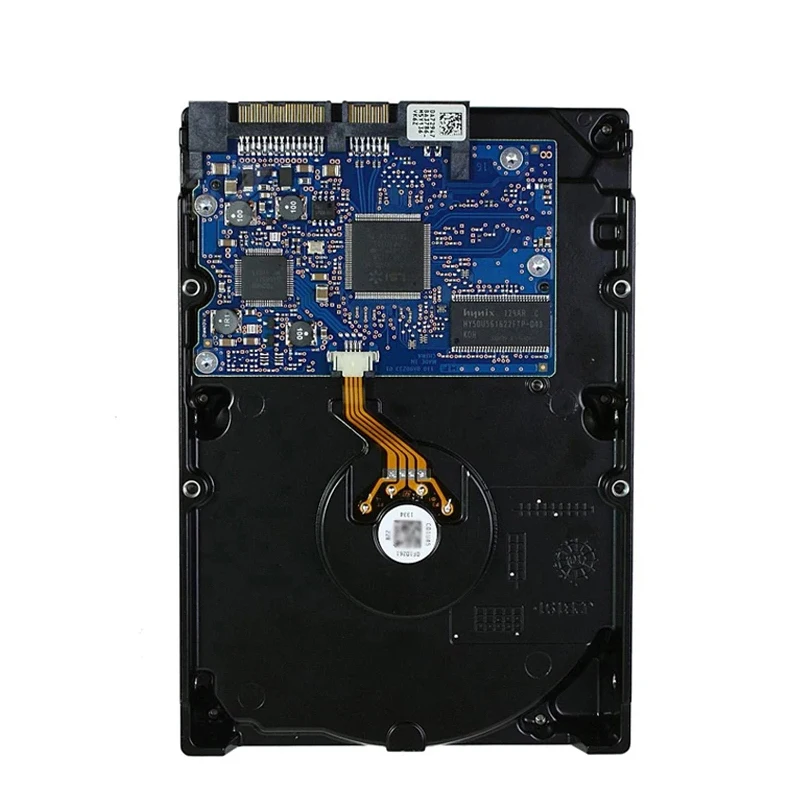 Hard Drive yang dibongkar asli untuk Hitachi HGST merek 500Gb 3.5 "HDD SATA 8-16m Desktop PC Disk Internal 5400-7200RPM (bekas)