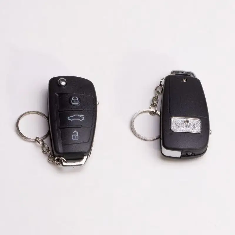 Electric Shock Car Key Prank Toy Keychain Hilarious Practical Joke Funny Trick for Kids Perfect Gift Idea and Entertainment