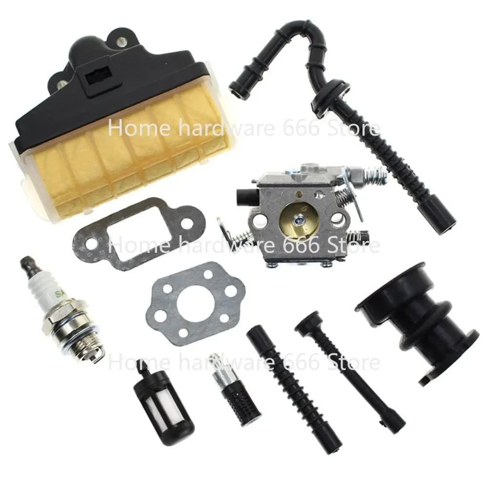 Suitable for WT-286 Carburetor 021 025 Stihl MS210 MS230 MS250 Chainsaw Repair Kit