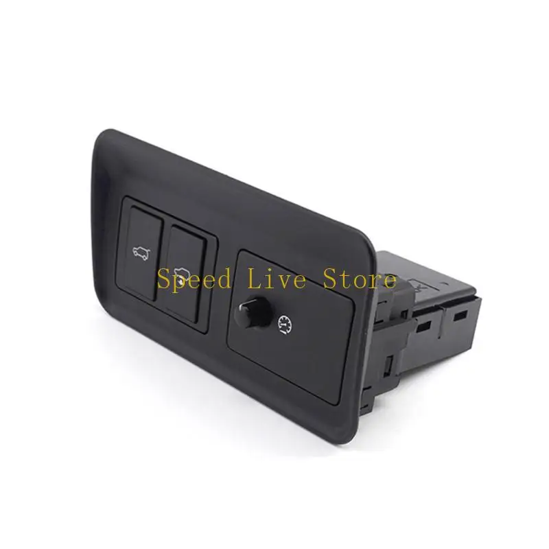 

547C Trunk Lock Tailgate Release Switch Rear GPLA-11654-AA