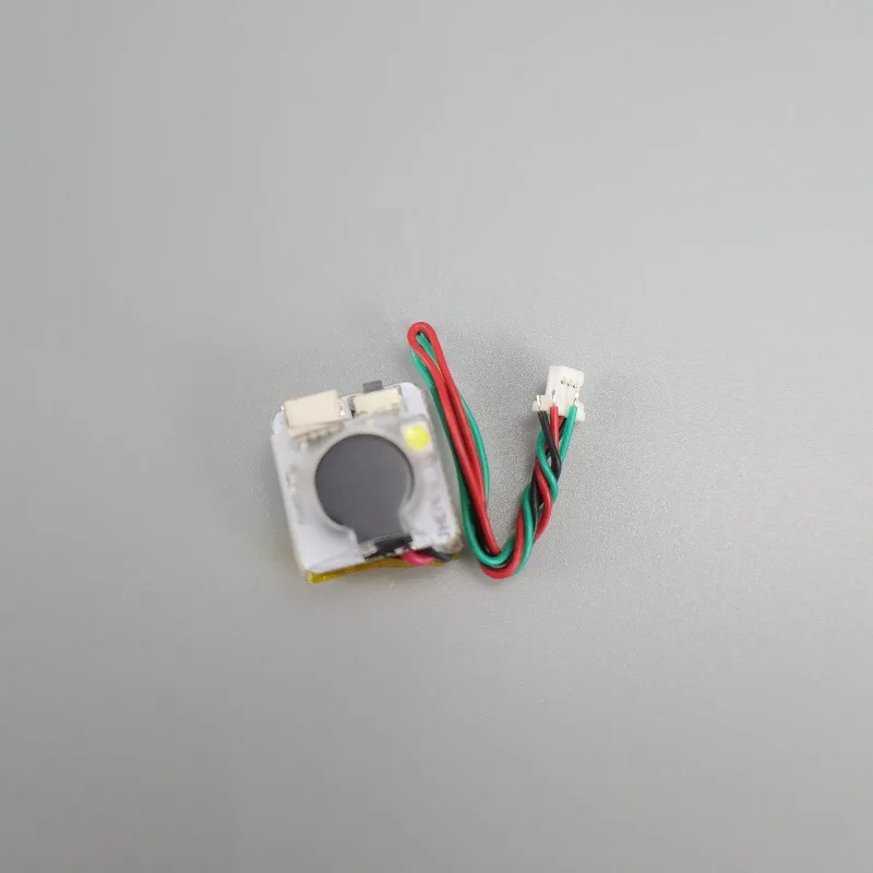 JHE42B_S 5V Super Loud Buzzer Tracker 110dB With LED Buzzer Alarm For FPV Racing Drone Flight Controller Finder
