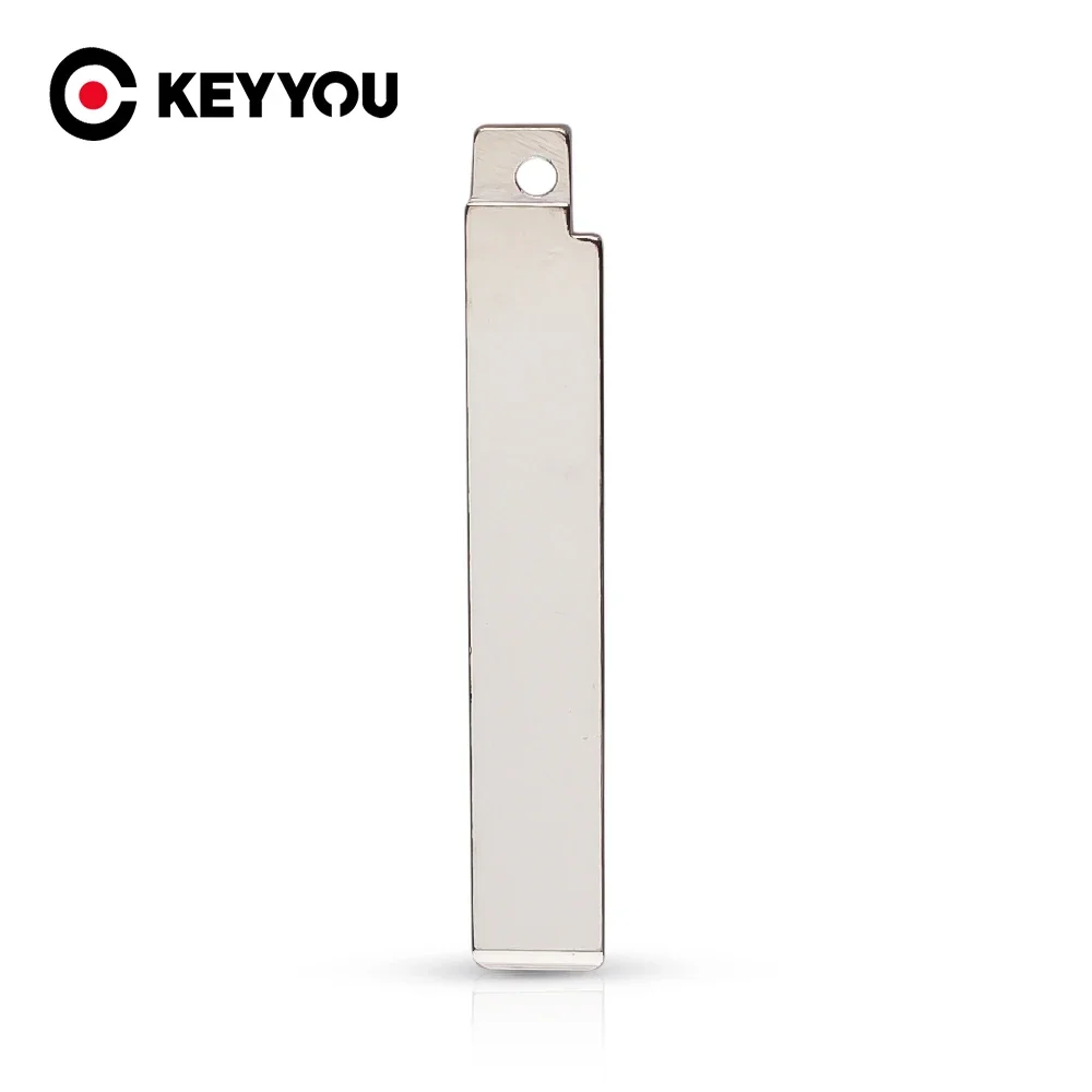 KEYYOU Original Replacement Remote Key Blade Car Key Blank For BaoJun 730 143# NO. 143