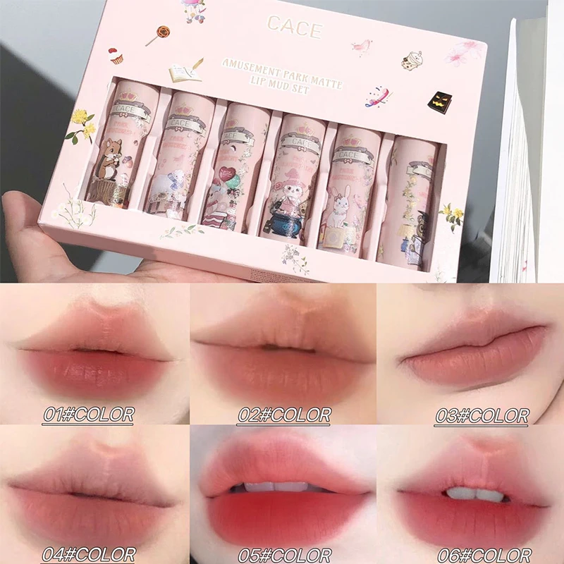 Cace Matte Liquid L…