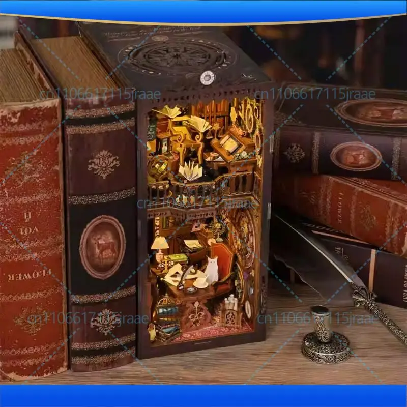 Magic Time Library …