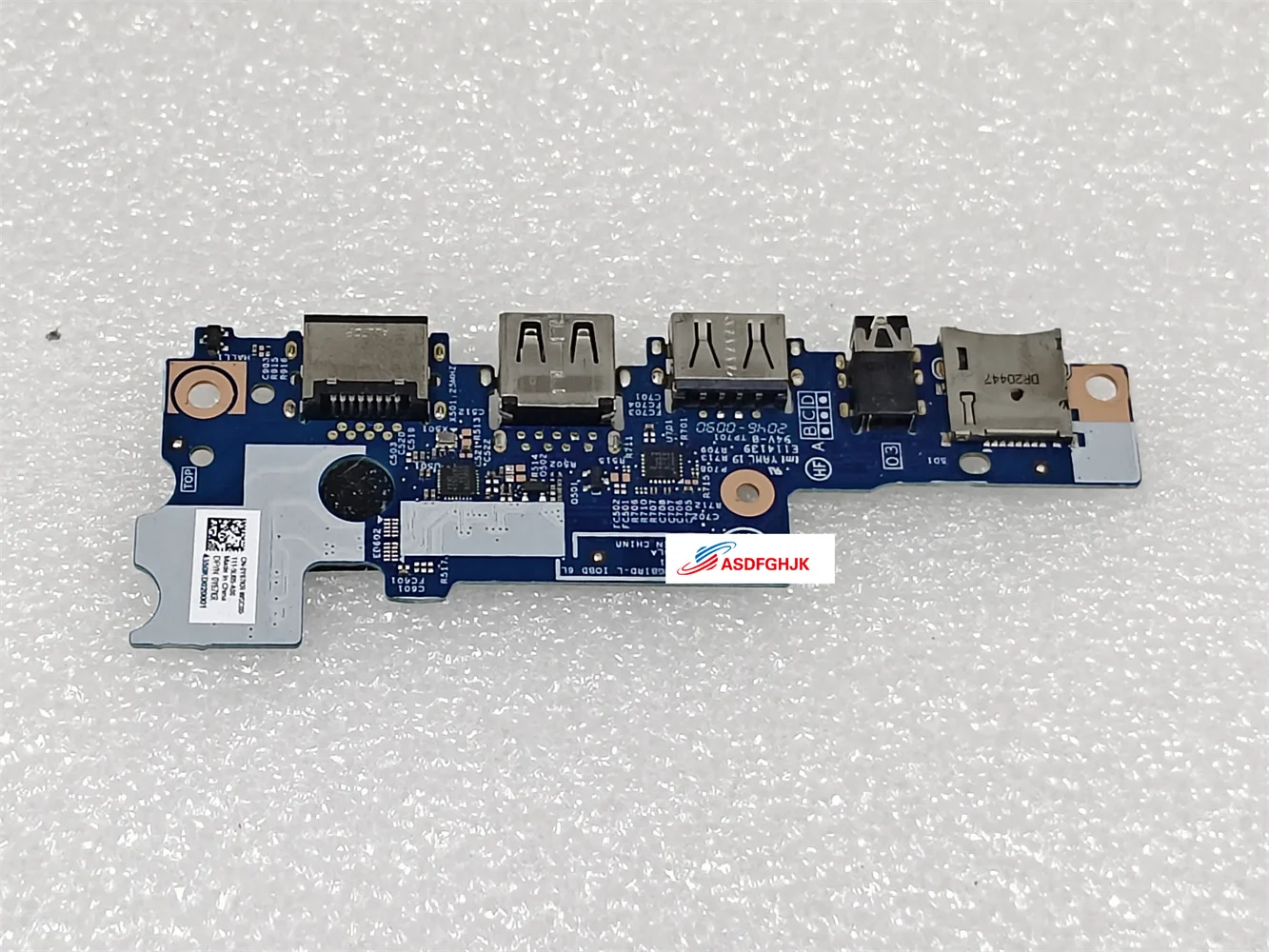 

Новый оригинальный 0Y67KR для Dell Latitude 3410 3510 E3410, кнопка питания ноутбука, USB аудиоплата CN-0Y67KR Y67KR, 100% тестирование