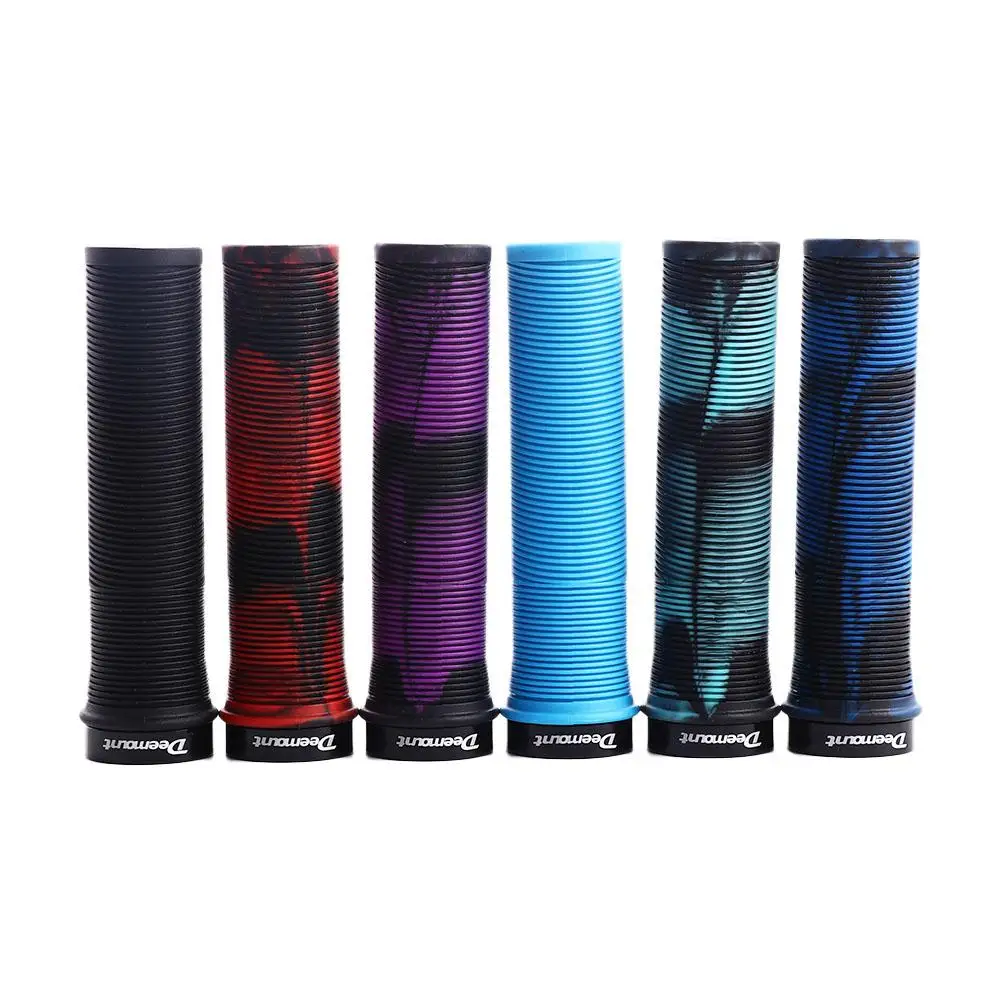 

Absorption Rubber Handle Grip Shockproof Cycling Bicycle Grips Handlebar Grips Bicycle Handlebar Grips Bicycle Handlebar Cover