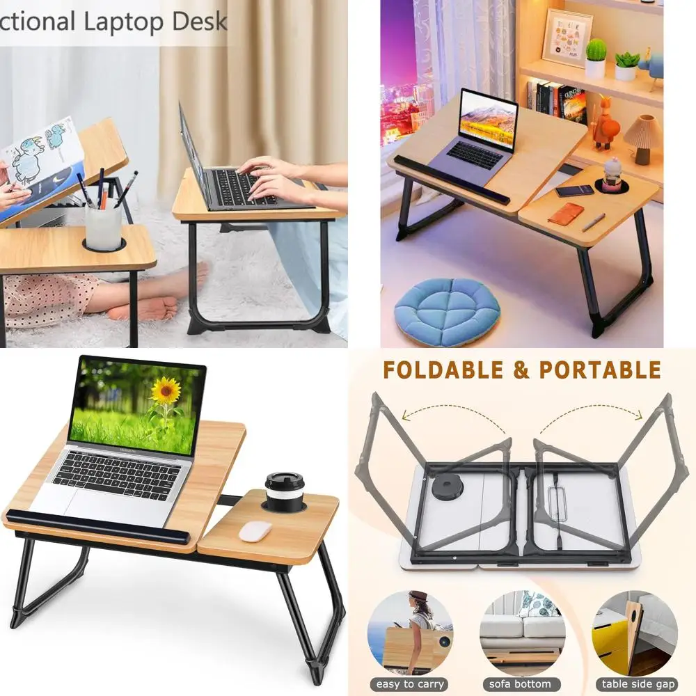 Adjustable Laptop D… - image