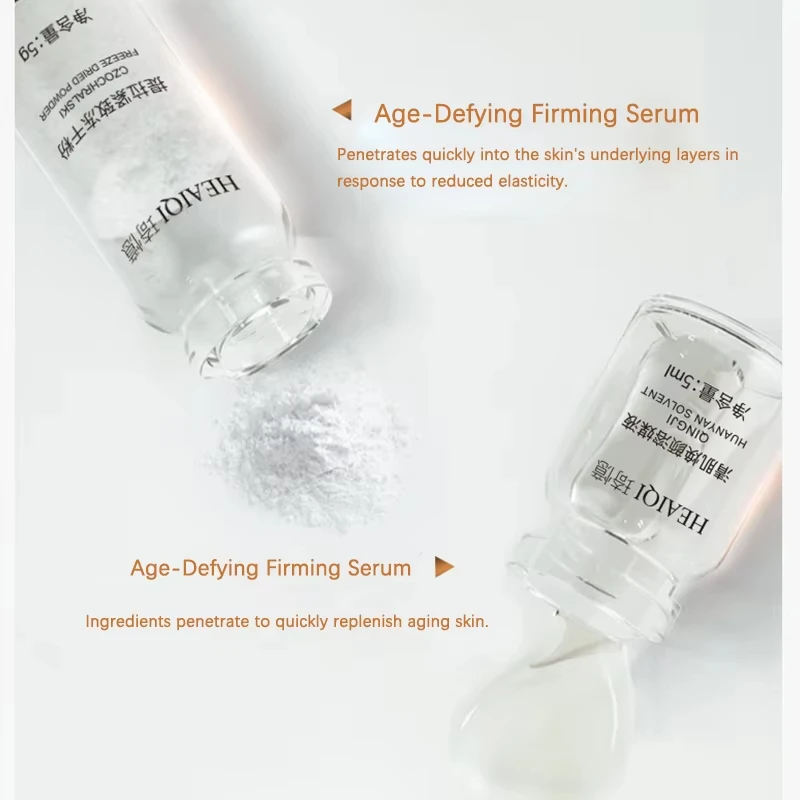 Korean Hyaluronic Acid Collagen Pro-Xylane Peptide Face Mask Kit Firming Lifting Improve Fine Lines Moisturizing Facial SkinCare