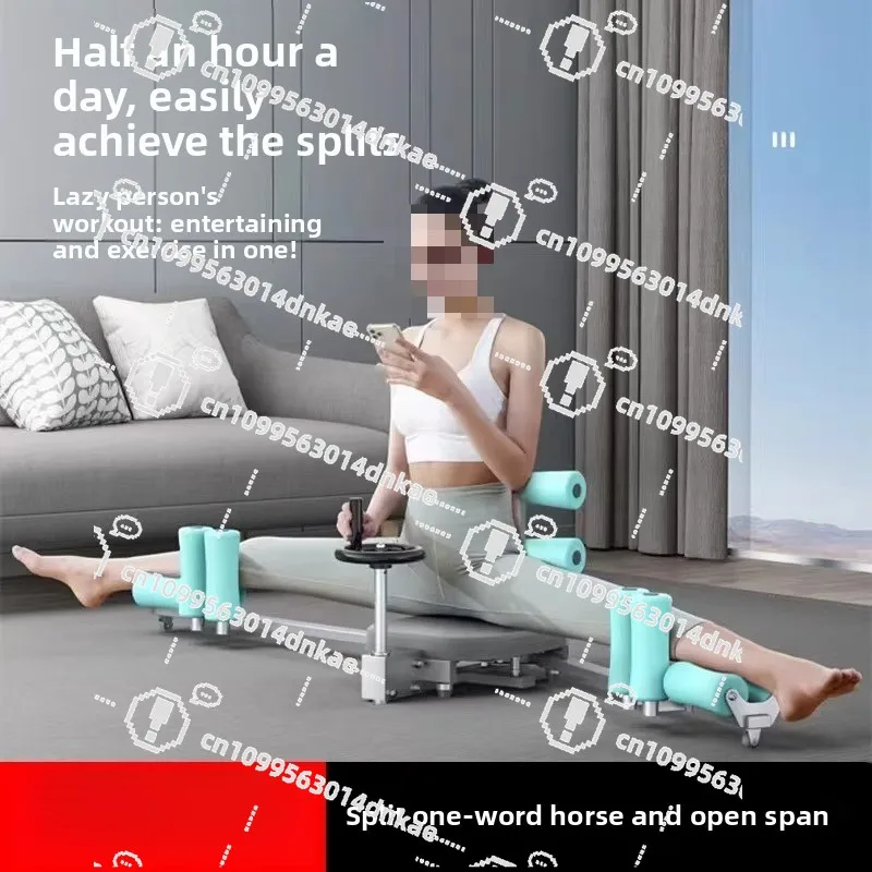 One-word Horse Trainer, StretchTendons, Open Hips, Force Open Split, PressThin Legs, Beautiful Legs