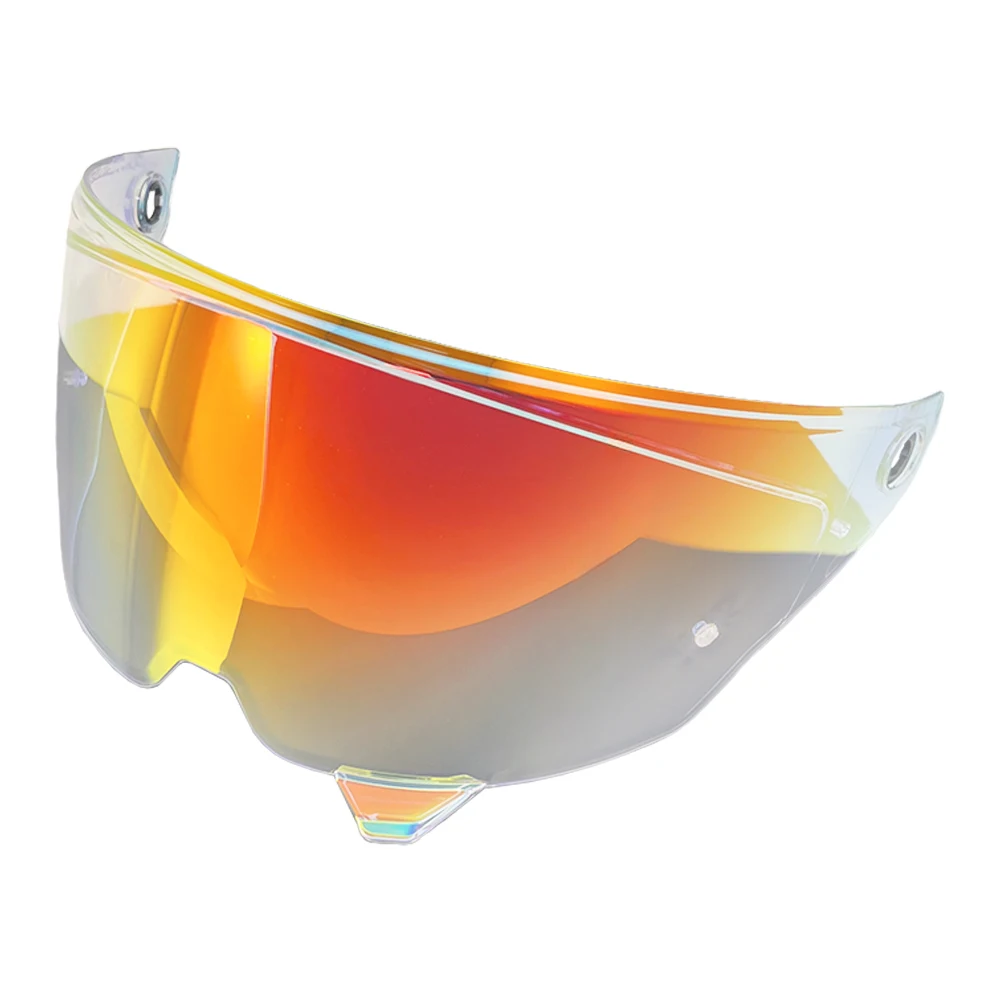 

Helmet Visor for ILM MF509 Face Shield Visera Casco Moto Anti Fog Durable Clear Vision Accessories Motorcycle Lens UV Cut