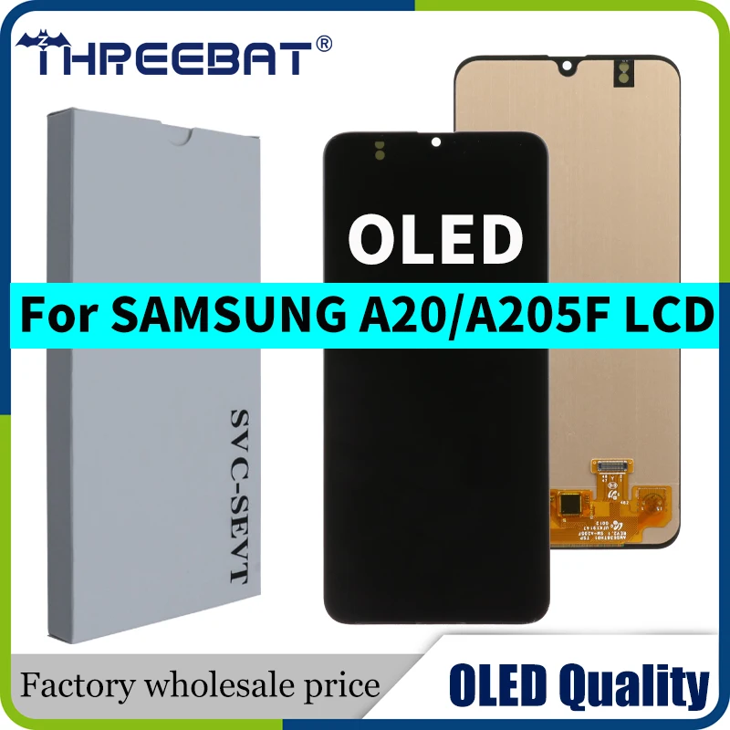 아이폰 A205F용 6.4인치 슈퍼 OLED 디스플레이 추천 및 평가