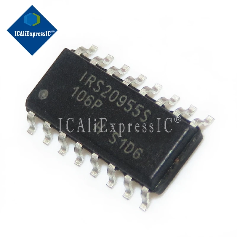 1piece IRS20955S IRS2095 IRS20957S IRS20957 SOP-16 In Stock