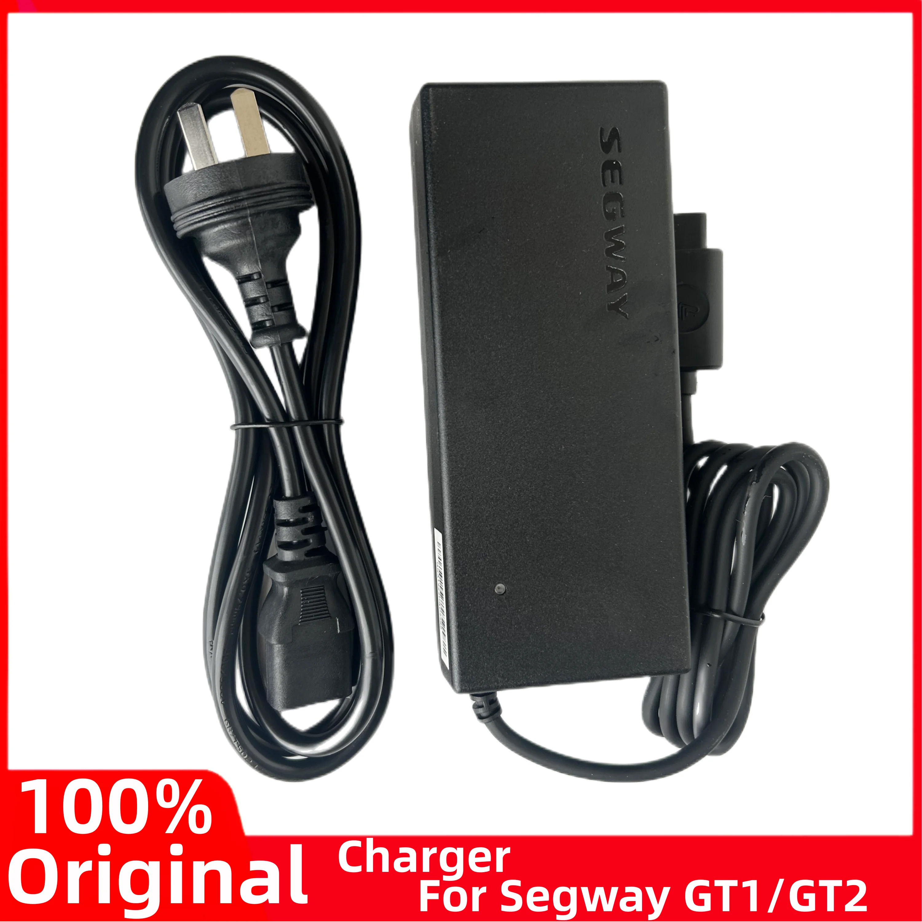 Original Charger Assembly for Segway Ninebot GT1/GT2 Super Powerful Electric Scooter Battery Charger Accessories