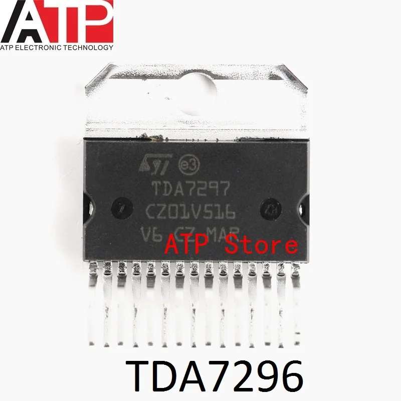 5PCS/LOT New Original TDA7296 TDA7297 TDA7377 TDA7379 ZIP-15 Amplifier Audio Amplifier IC