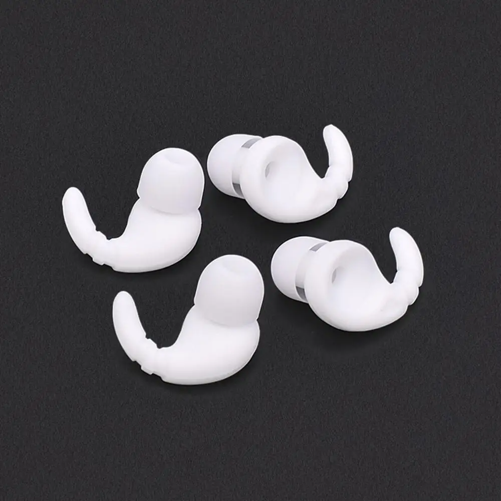 Replacement Earphone Headset Cover 2Pcs Silicone Earbud In-ear Ear Hook for JBL Headset