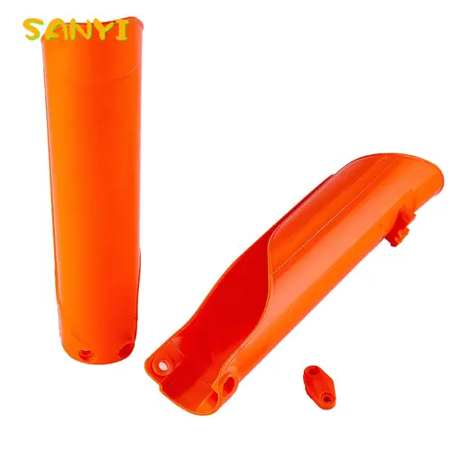 Imagen 2 del producto Para KTM GASGAS EC EX MC FC TC TE TX FX FC EXC FE EXC-F SX SX-F 150 250 300 350 400 450 501 530 TPI cubierta protectora de horquilla