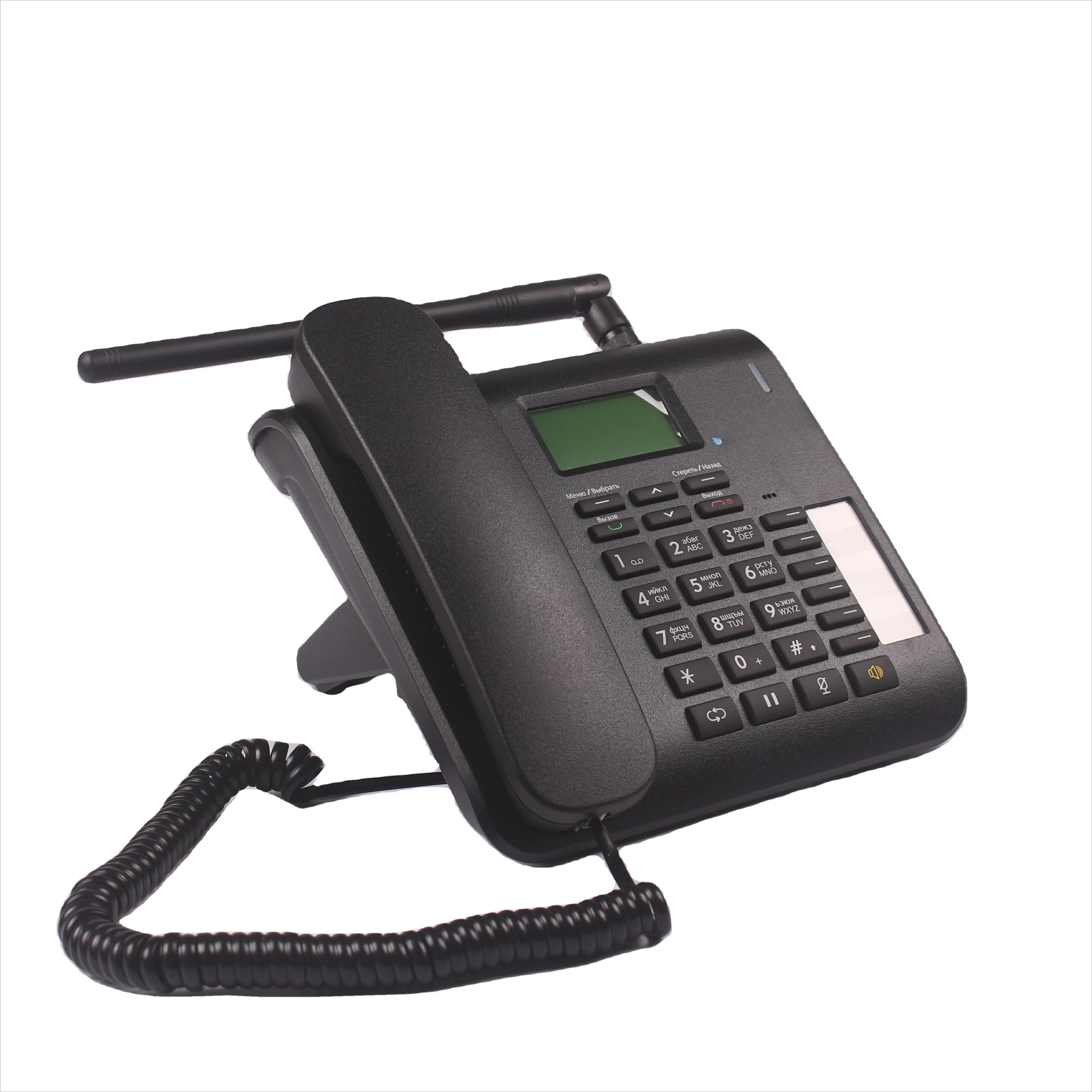 450MHZ Sim Card Desktop Wireless Phone V-FC9350 Handfree Small Landline Telephone
