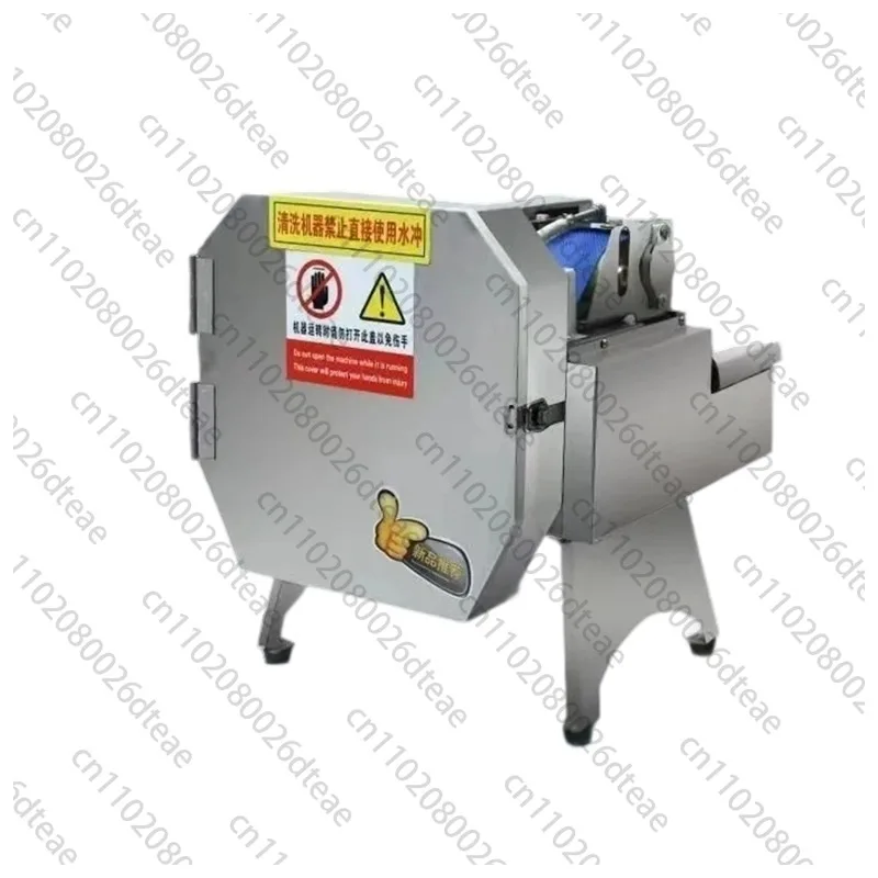 Commercial Green Onion Cutter Vegetable Chopper Slicer Scallion Shredder Machine For Chili Sauerkraut Celery