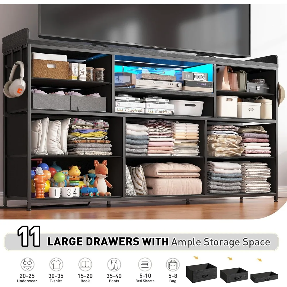 طاولة نهاية دوارة من TooCust مع مساحة تخزين، طاولة جانبية دوارة لغرفة المعيشة، طاولة جانبية مع حامل مجلات، سلة وخزانة، مقاس S